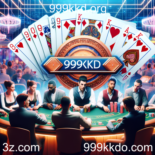 O Mundo dos Jogos de Cartas em 999kkd.org