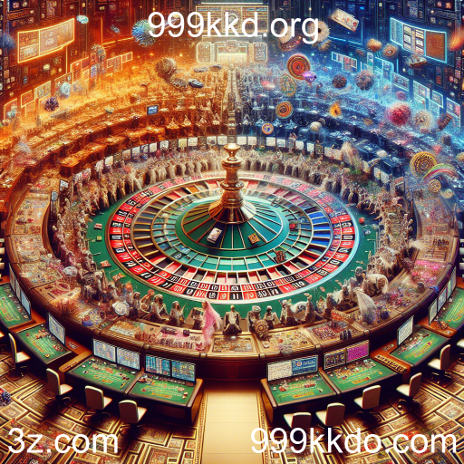 A Ascensão dos Jogos de Estratégia em 999kkd.org